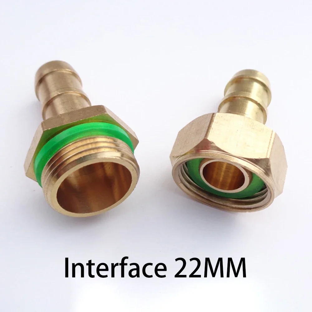 Spray System Component High Pressure Joint For Gardening High Pressure Resistant Robust Construction 4-branch Design Tool Part