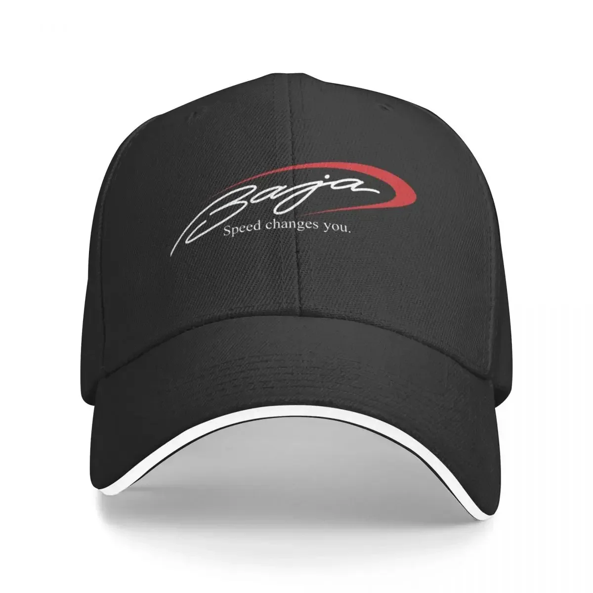 

Baja Boats Logo Essential T-Shirt Baseball Cap New In The Hat funny hat birthday custom Hat Women's Beach Outlet 2025 Men's