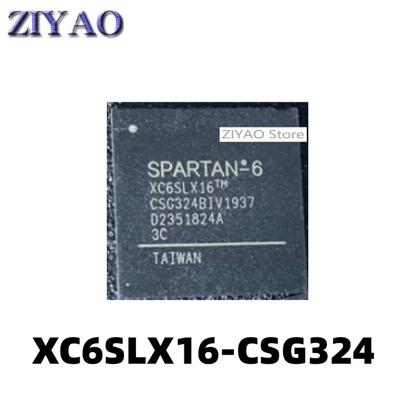 

5 шт. XC6SLX16-2CSG324C XC6SLX16-CSG324 BGA