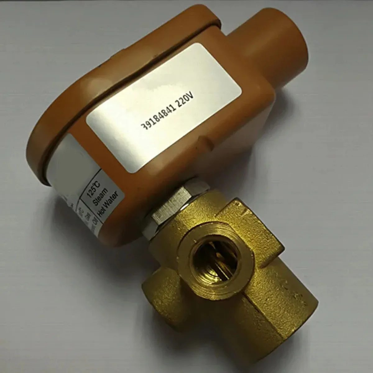 39184841 Venting Solenoid Valve for Ingersoll Rand Compressor Blowdown Valve
