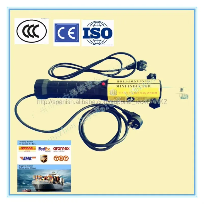 

Induction Heater for Rusted Bolt and Nut/factory Sales