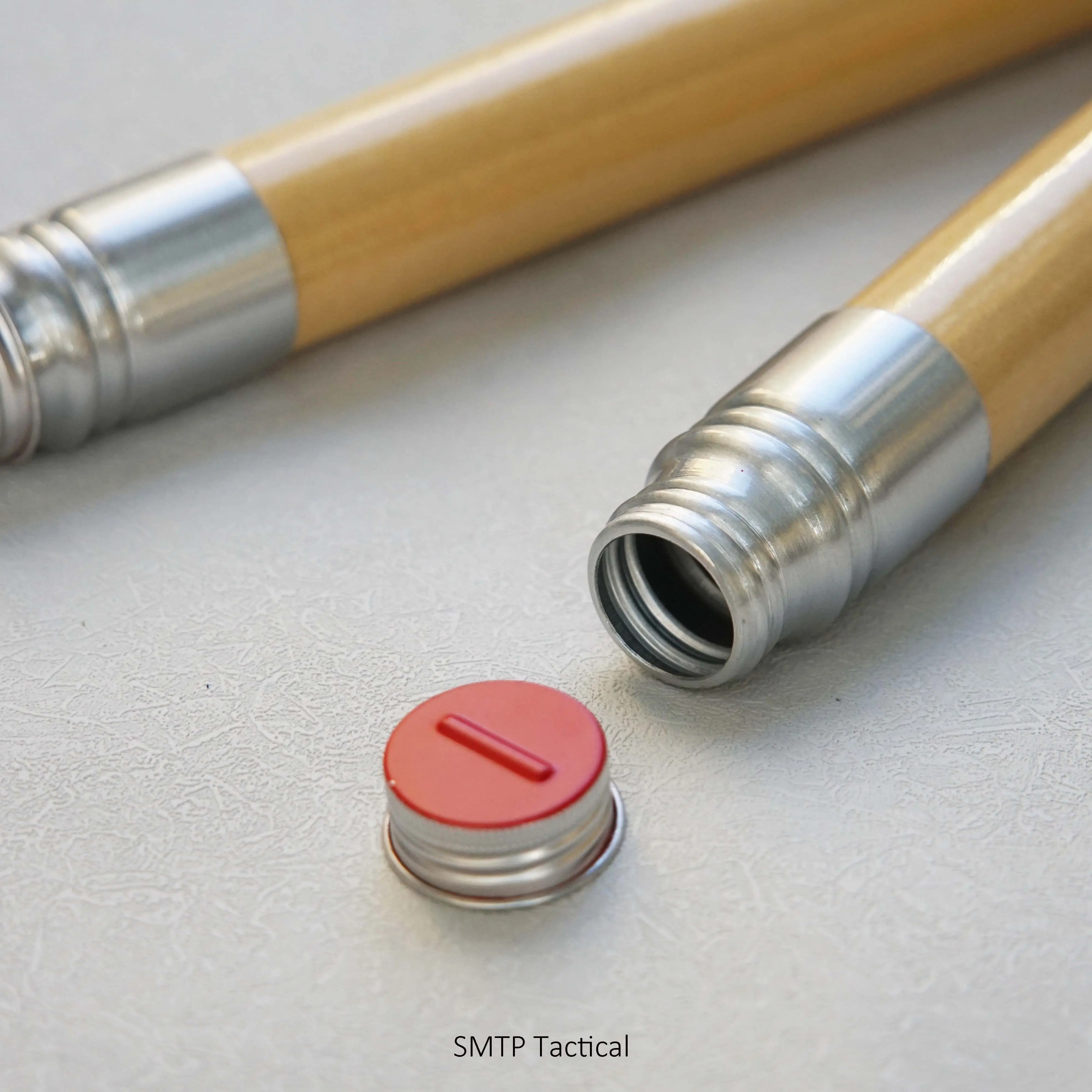 SMTP E610 Replica Soviet Russian Special Forces Rop Signal Stick Paper Tube Takov Moisture Proof Storage Tube