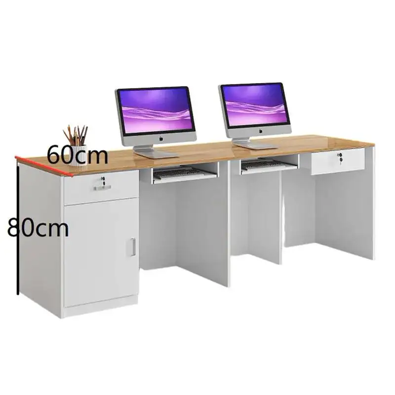 Custom Unique Reception Desks Senior Simple Luxury Simple Bar Counter Salon Classic Escritorio De Recepcion Commercial Furniture