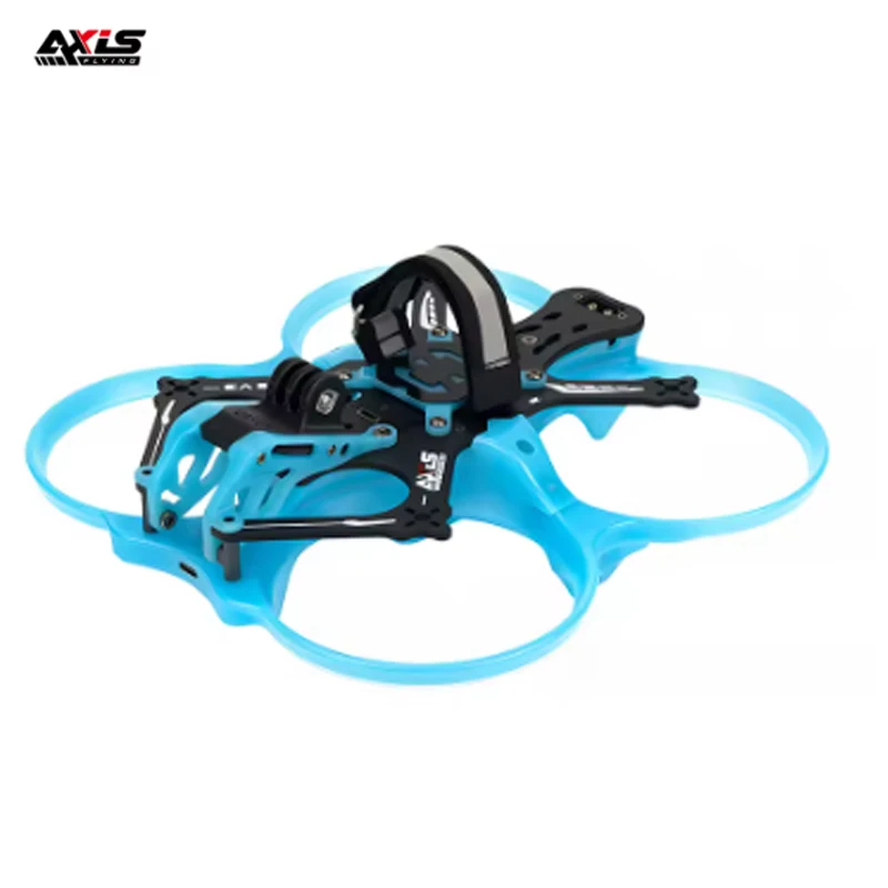 

AxisFlying Cineon C35 V3 O4 3,5-дюймовый комплект рамы для дрона FPV Cinewhoop для RC FPV гоночного дрона для фристайла