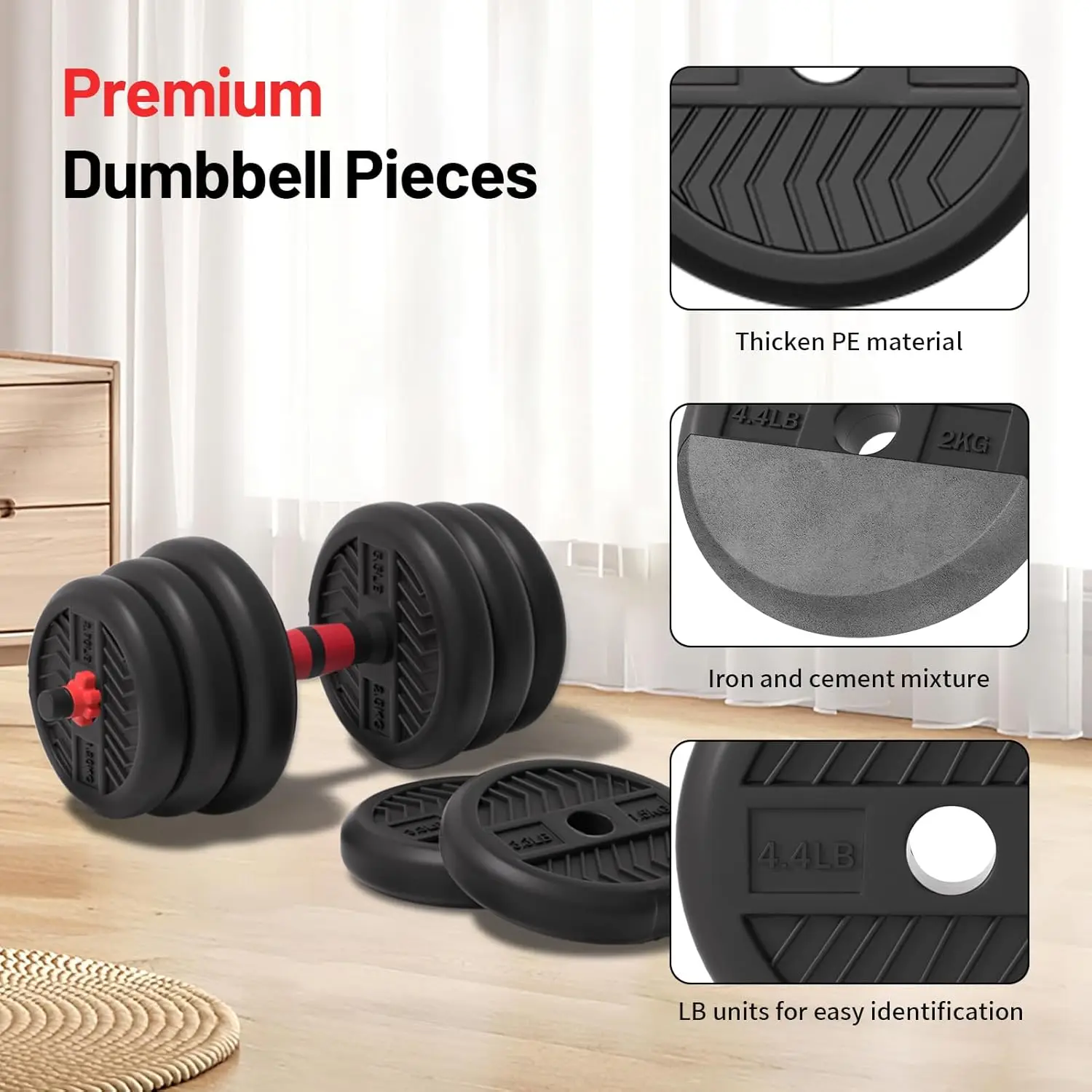 Thumbnail 4 - #3 Trending Adjustable Dumbbells Right Now