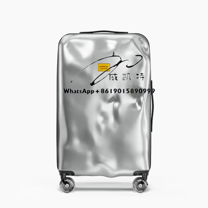 

Luggage, Boarding Suitcase, Travel Suitcase, Universal Mute Wheel, Uneven and Damaged Wind, Large Capacity Password Luggage