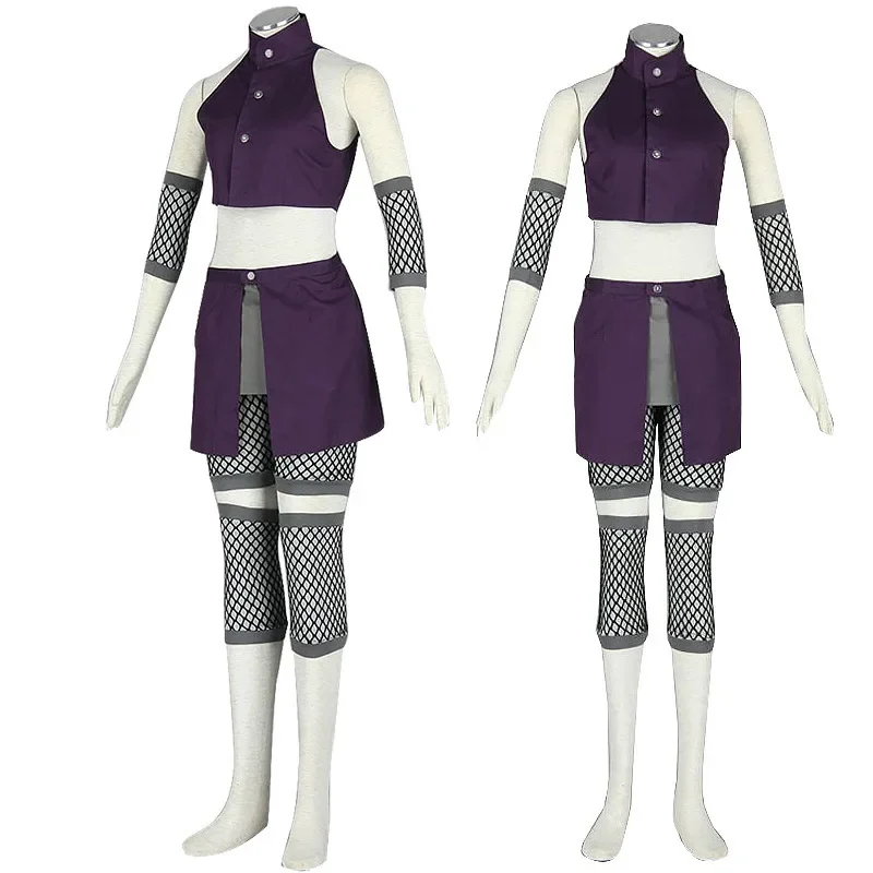 

Женский костюм Firefly's Of Yamanaka Ino In The Shippuden Yamanaka Ino, наряд для косплея