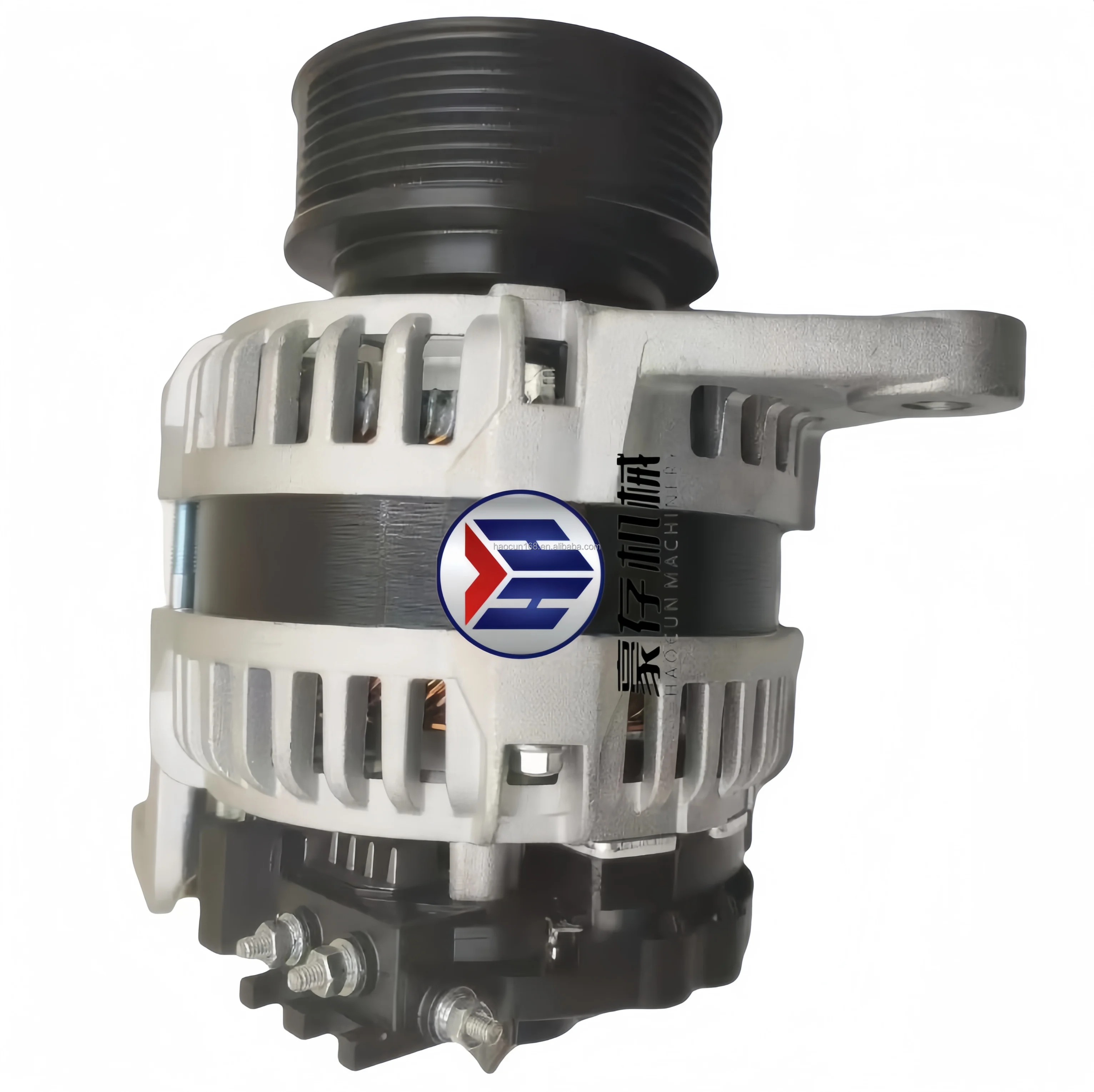 High quality  DB58 Engine Alternator Generator 24v alternator excavator spare part alternator voltage regulators DH220-7 DH200-5