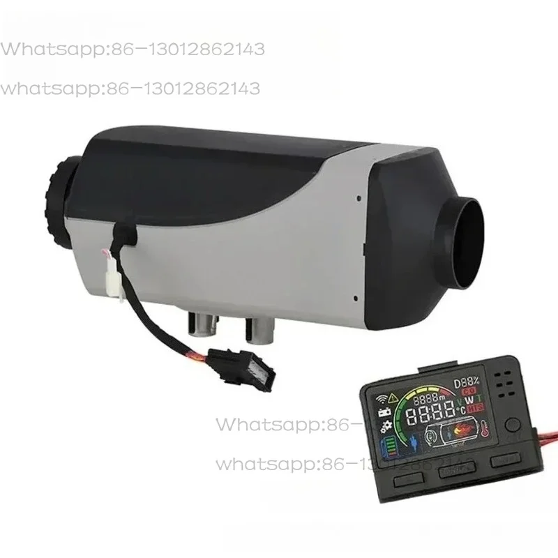 High Quality Car Heater Air Heater Spot Second Shipping