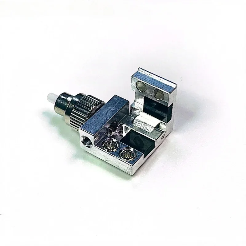 1-piece-mini-fc-magnet-clip-bare-fiber-adapter-flange-otdr-test-coupler
