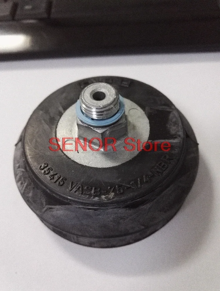 

Brand new original suction cup VASB-75-1/4-NBR 35415