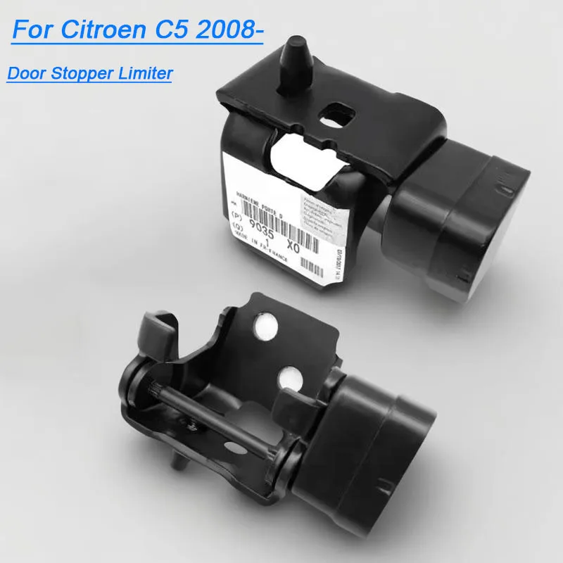 

Car Door Hinge Stop Door Stopper Limiter For Citroen C5 III 2008- Left Right 9035X0 9035W9 Free shipping