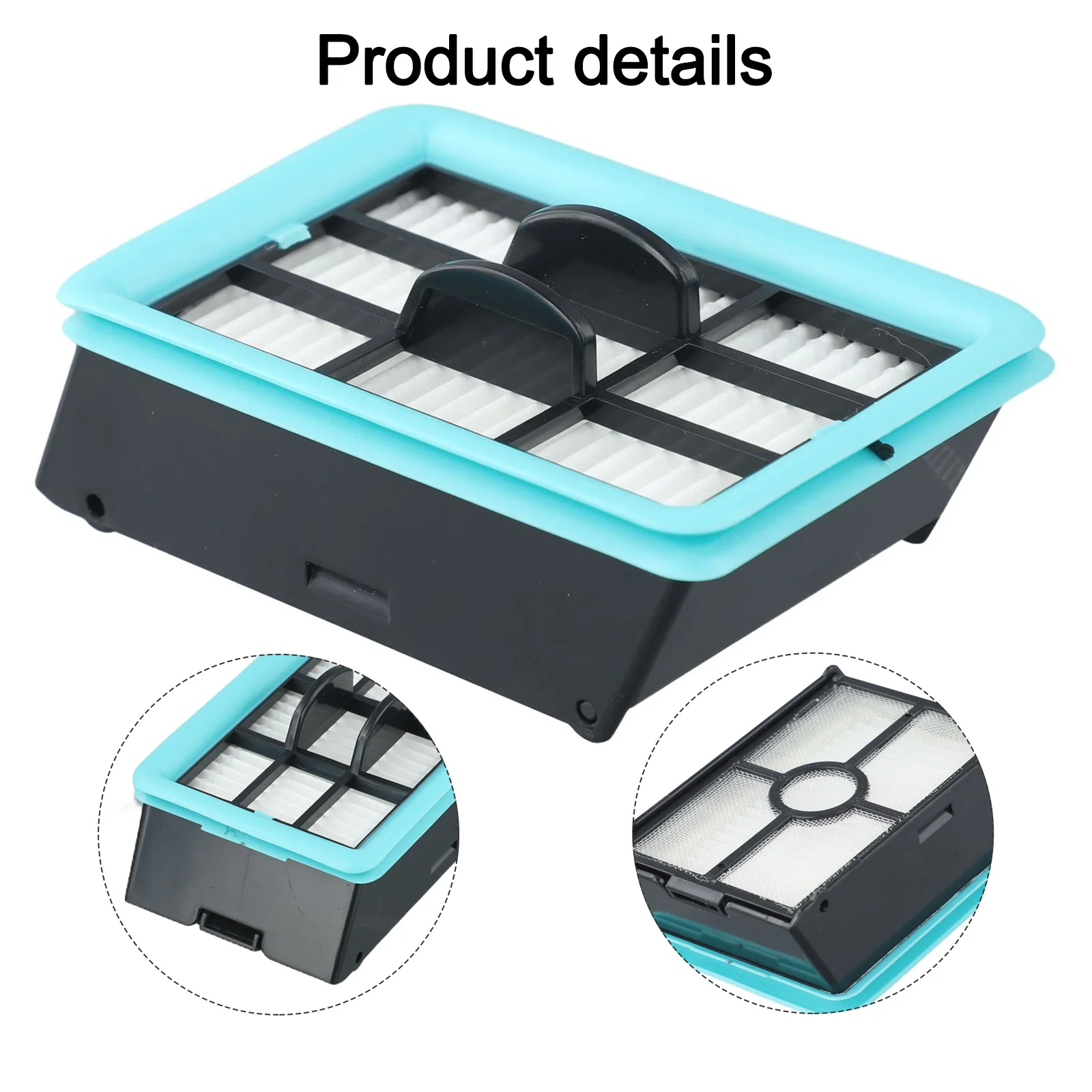 Cleansing Performance Upgrade Essential Accessory Pack of Brushes & Filters Designed Specifically for the For Bissell Lineup