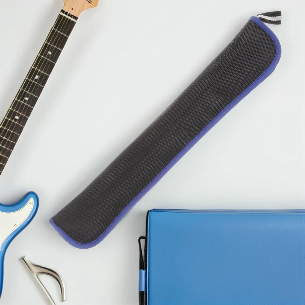 

4Pcs Recorder Bags Oxford Cloth Soft Case Black for Soprano Recorder Instrument Storage Carrying Pouch Protective Oxford Fabric