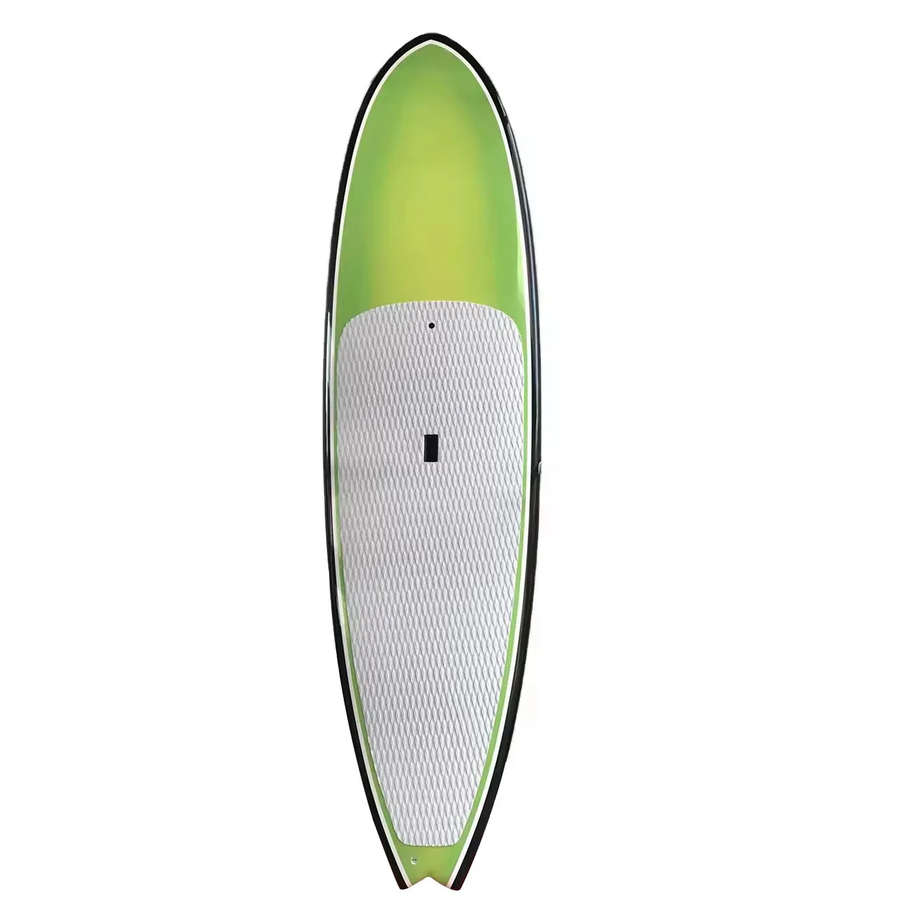 

High Quality Spray Stand-Up Paddle Board Epoxy Resin Fiberglass Surfboard with EPS Foam Core for SUP Adventures