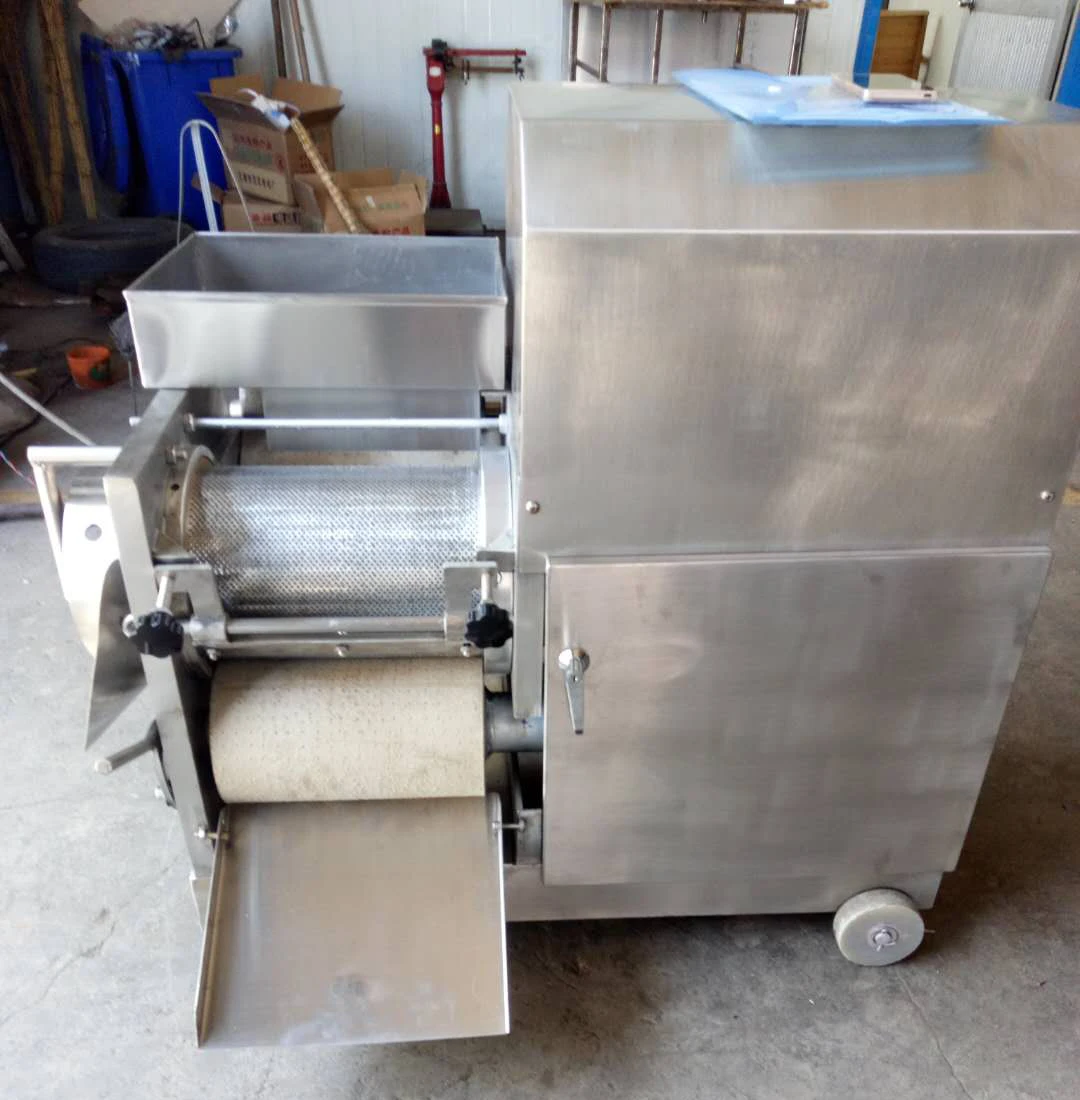 自動高速エビ魚シーフード洗浄機販売海上輸送