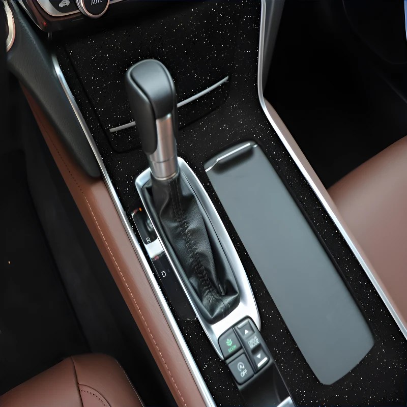 

Для Honda Inspire 2018-2022 модели звездное небо внутренняя защитная пленка против царапин украшение интерьера автомобиля модификация