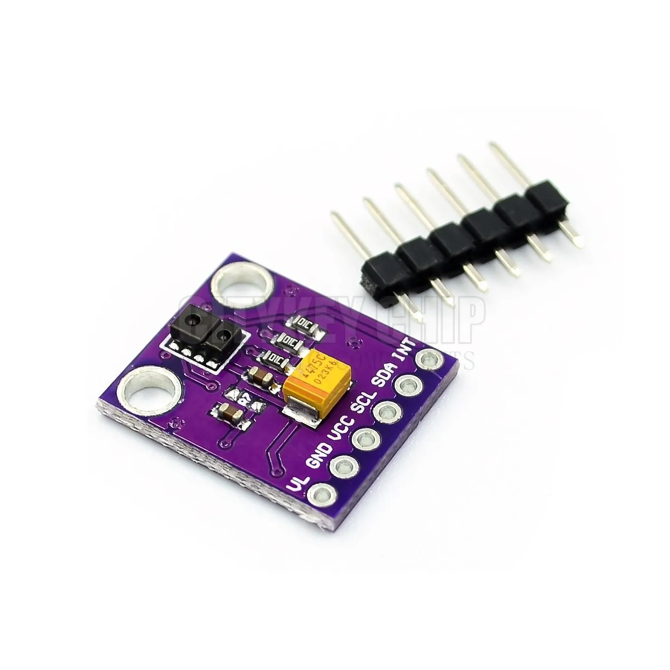 APDS-9900 APDS-9930 APDS-9960 Non-contact detection of proximity and gesture and posture RGB sensor