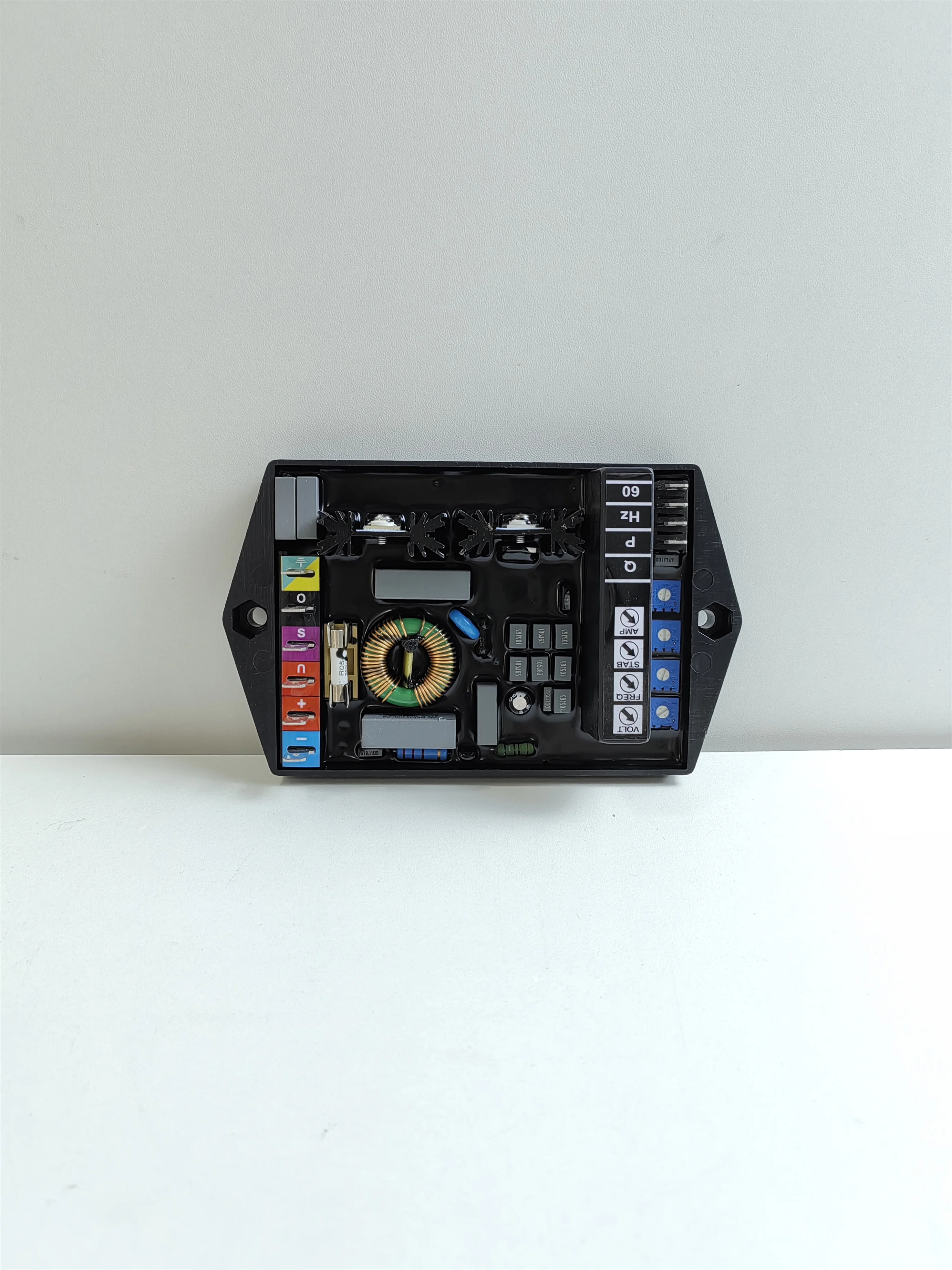 

M16fa655a M40fa640a Marilli Generator Spare Parts Avr Automatic Voltage Regulator Replacement 3-phase Stabilizer