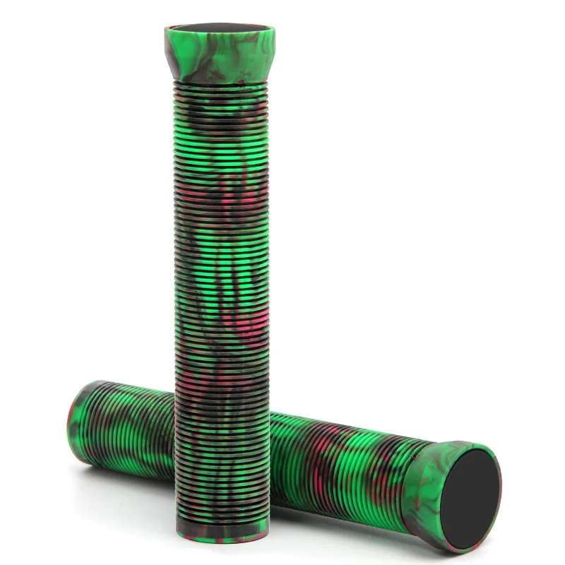 Gummi-Fahrradlenkergriffe, verlängernd, weich, rutschfest, Mountainbike-Lenkerüberzug für 22,2 mm Scooter-, BMX- und MTB-Lenker