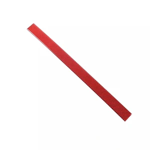 Đối với Nissan Frontier 2022-2024 Sợi carbon mềm Co-pilot Glory Hộp lưu trữ Garrison Sticker Phụ kiện xe hơi 8 Cổng bán hàng chính Găng tay Nissan Frontier - №6