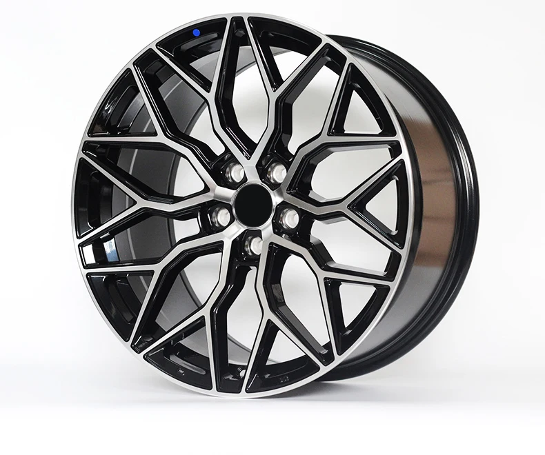جودة قوية 18 19 20 21 22 بوصة 5 سلسلة 5*120 5*112 سبيكة مزورة حافة E36 E46 E38 E60 E90 E92 عجلات لسيارات Bmw