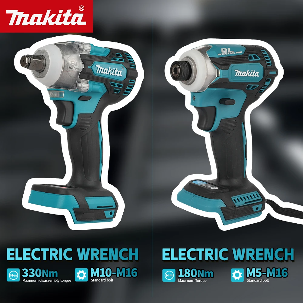 Makita DTW300 Fırçasız Şarj Ed - Makita Drill Dtw300 incelemesi ve fiyatı