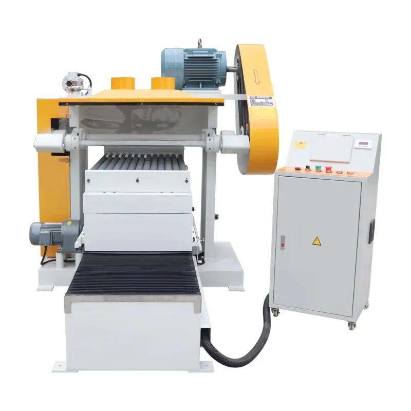 Industrial Metal Flat Surface Mirror Polishing Machine Core Component Motor for Metal Surface Finishing