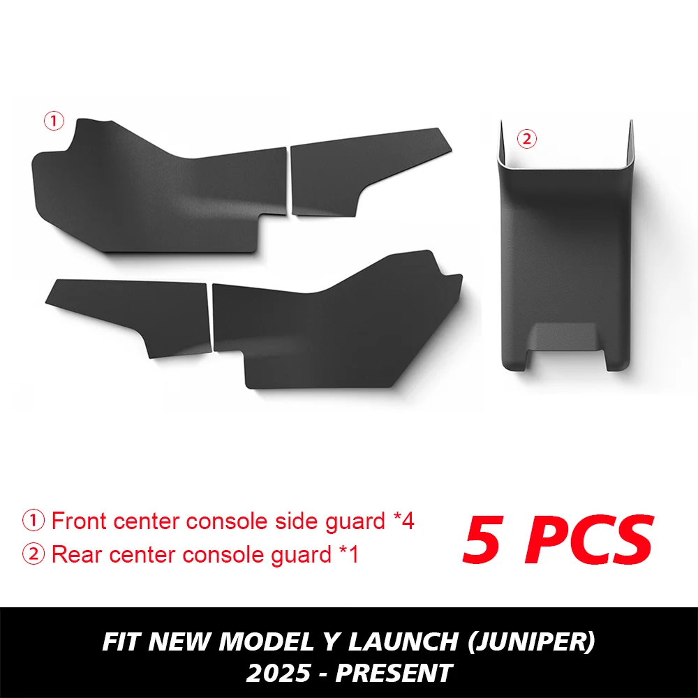 5PCS