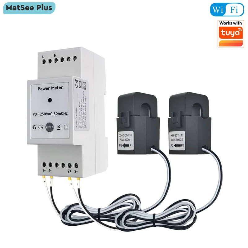 Tuya Smart Life Wif…