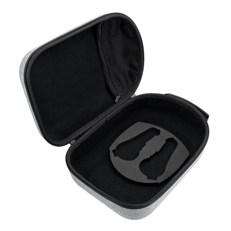 สำหรับชุดหูฟัง 4 Hard EVA Travel Storage กระเป๋าถือกระเป๋าเดินทางแบบพกพา