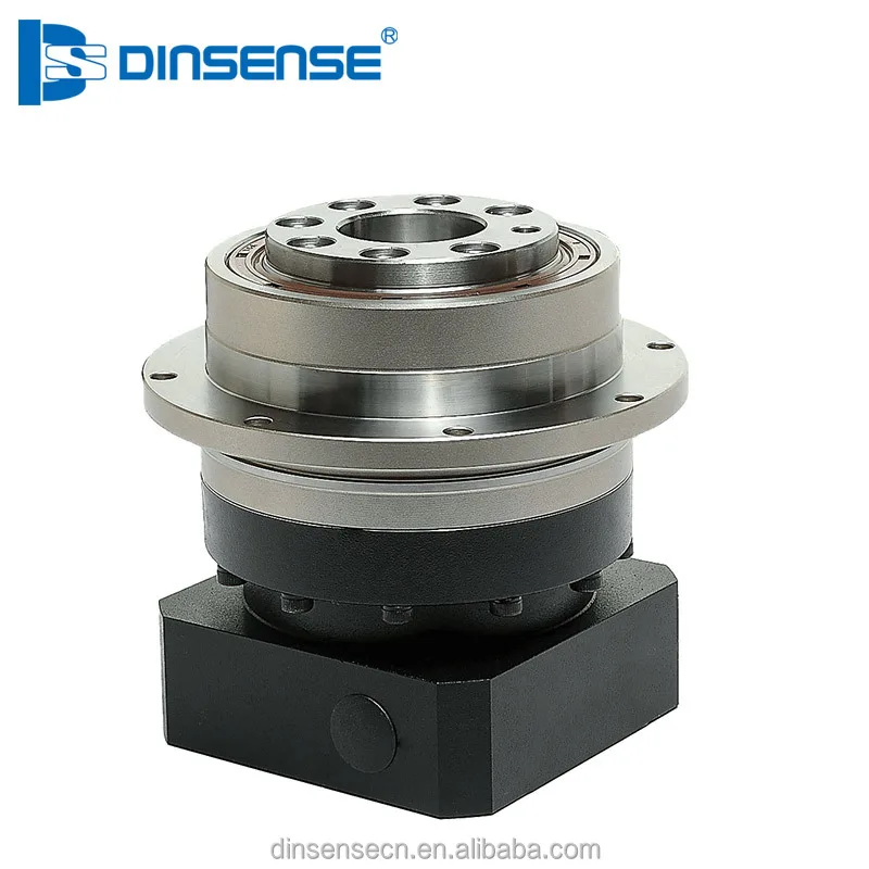 Bezpośrednie dostawy z fabryki: przekładnia planetarna o wysokim momencie obrotowym i niskim luzie z kołem wyjściowym kołnierzowym do maszyn tnących.