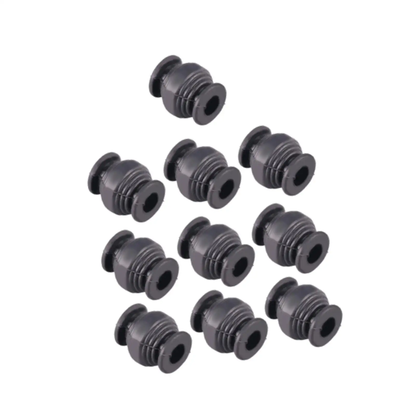 RC Drone Gimbals Protection Shock Absorption Balls Anti Vibration Rubber Damping Set Camera Mount Stabilizer