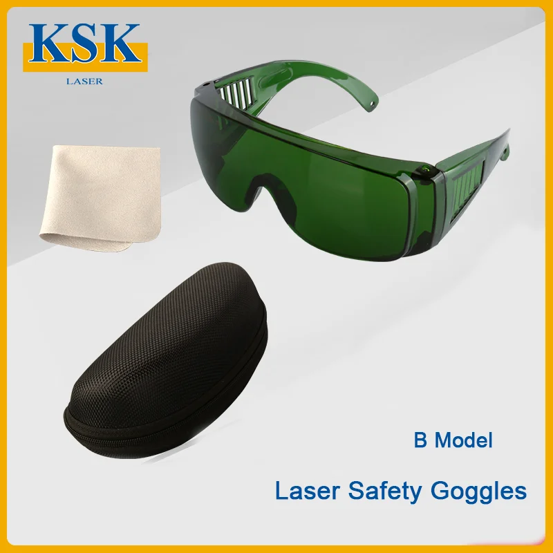 Professional Welding Satety Goggles Laser Welding & MIG Welding Auto-Darkening Anti-Glare Eye Protection for Electric Welding
