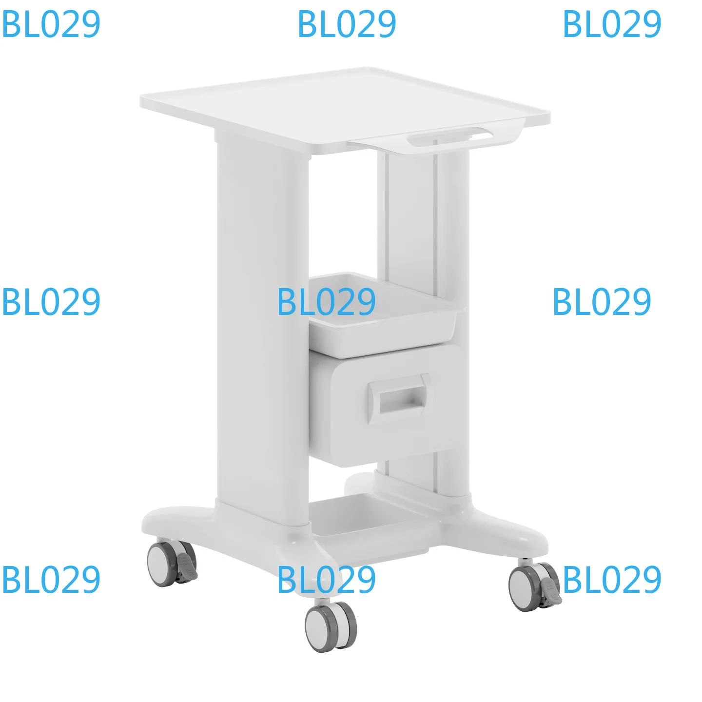 

Storage trolley Mobile equipment Multifunctional storage rack