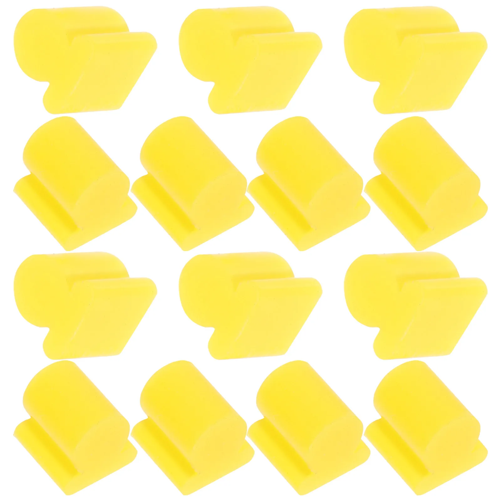 20Pcs Silicone Trombone Bumper Trombone Practice Mute Reduction Wear Resistant Smooth Surface Portable