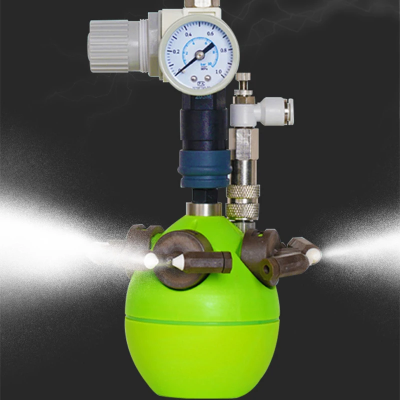 الترطيب الصناعي مرطب الضباب الجاف كبير ترطيب الضباب النسيج ورشة عمل إلكترونية الترطيب تخفيض الغبار