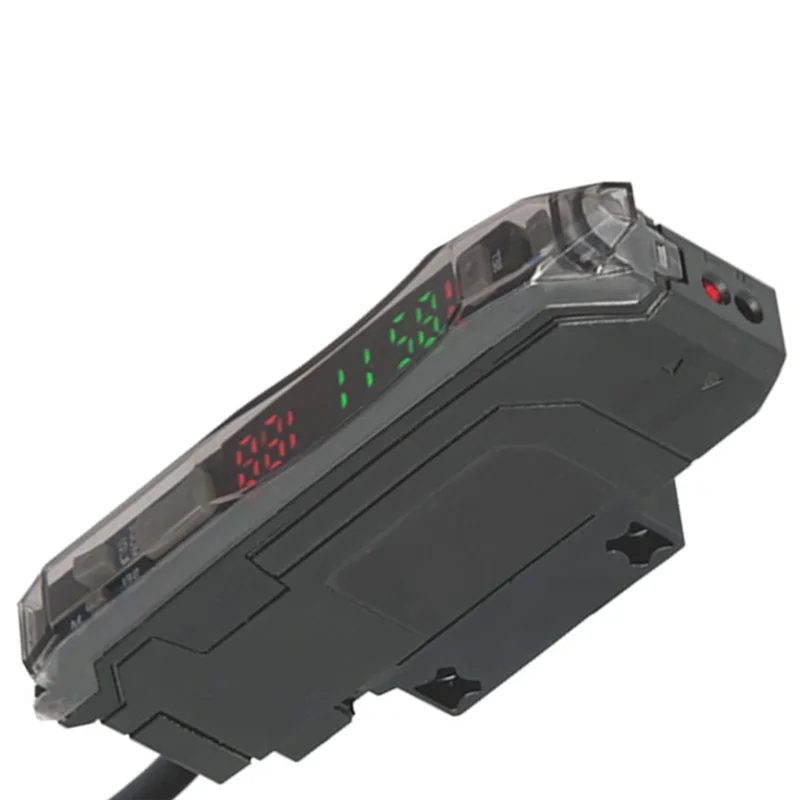 ELECT-ER2-22P Fiber Optic Amplifier Diffuse Reflection Induction Photoelectric Switch Dual Digital Display