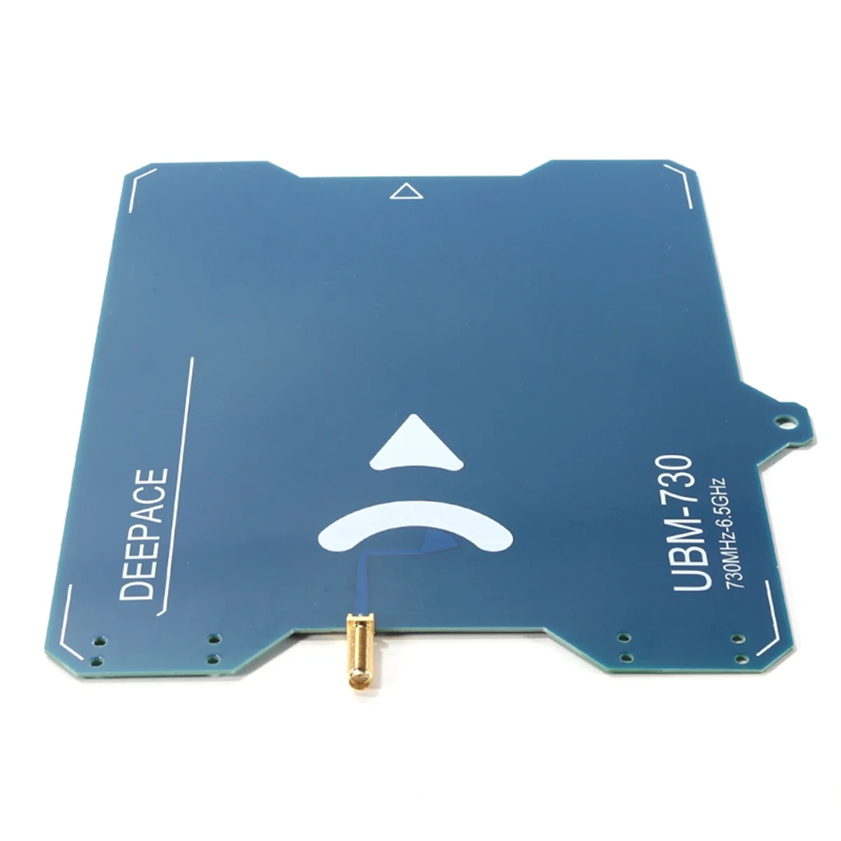 A26P PCB هوائي 730Mhz-6500Mhz النطاق العريض الاتجاهي متعدد الوظائف المحمولة مريحة هوائي سريع RF وحدة