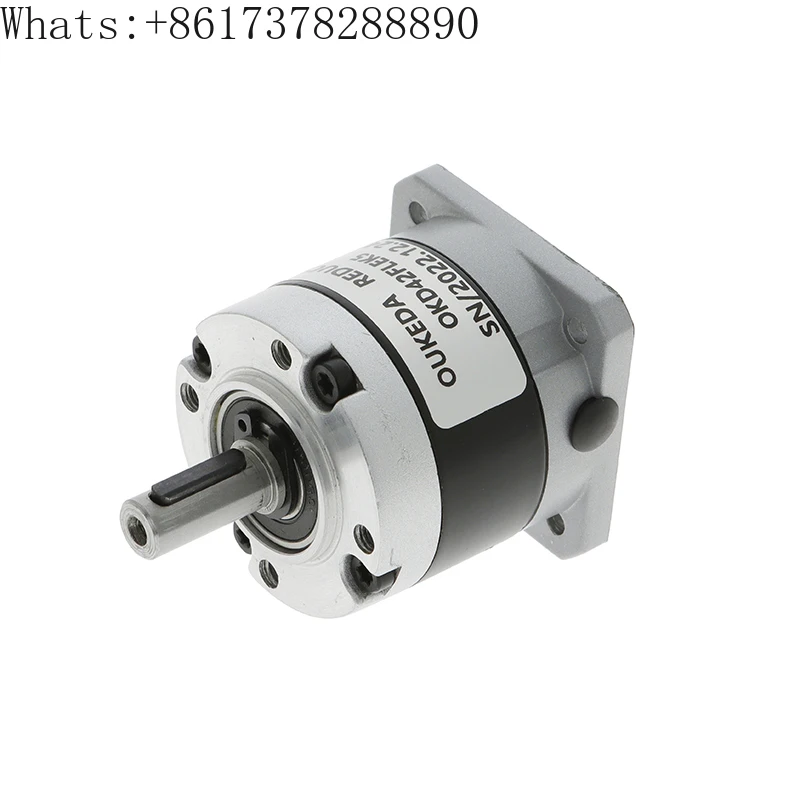 28/35/42/57 stepper motor precision planetary gear reducer hybrid speed ratio 5/10/20/25/50