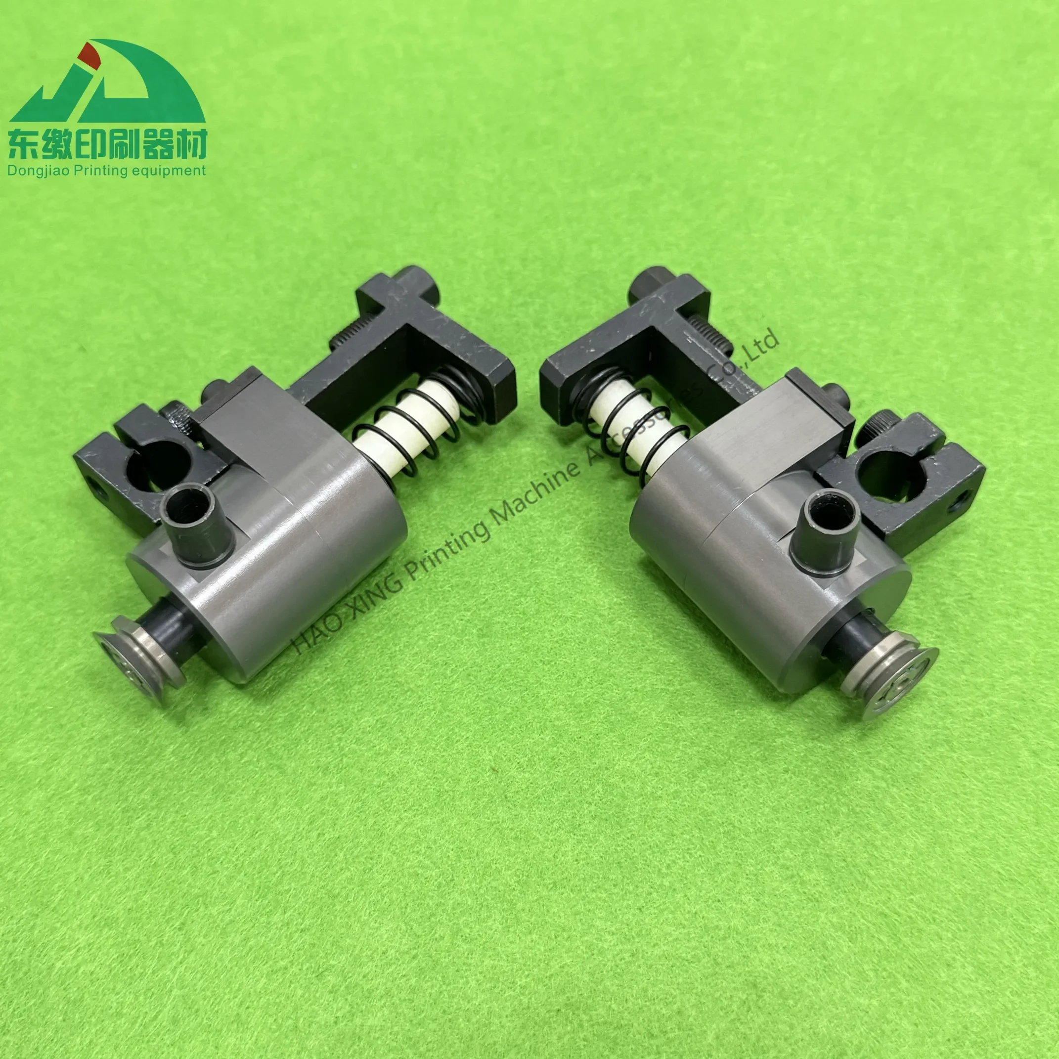 Ventosa de encaminhamento de melhor qualidade para peças sobressalentes Sakurai 1 par de peças de máquinas de impressão com ventosa de papel de entrega