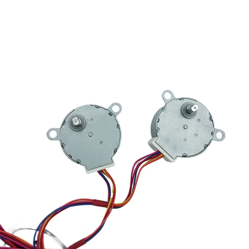 

Новый мотор поворотного механизма для воздуховодов кондиционеров 2026 года, 2-5 л.с., направляющая пластина для воздуховода, поворотный мотор для вытяжки воздуха