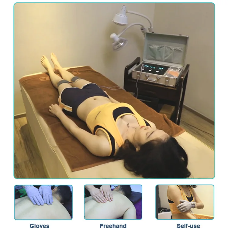 2026 DDS Meridian Pulse Frequency Massager Electrode-Based Home-Use Bioelectric Spinal Massage Device