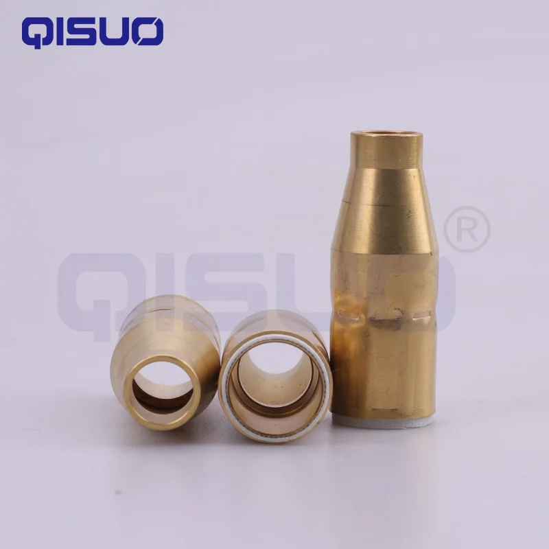 401-48-50 فوهة 1/2 تتحمل 1/8 SKT لمشاعل اللحام Mig