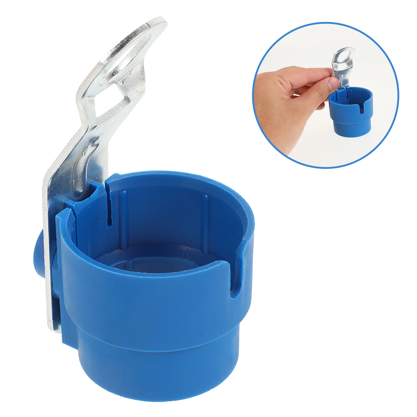 

Trailer Plug Adapter 7 13 Pin Waterproof Universal Connector Holder For Rv Trailer Wiring Harness Heavy Duty Stable