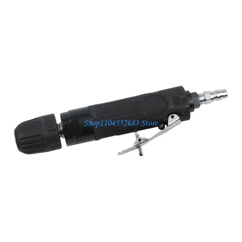 Advanced Level 1/4 Connection Air Operated Tool 21cm Length Great For Quick Efficient Drilling tasks