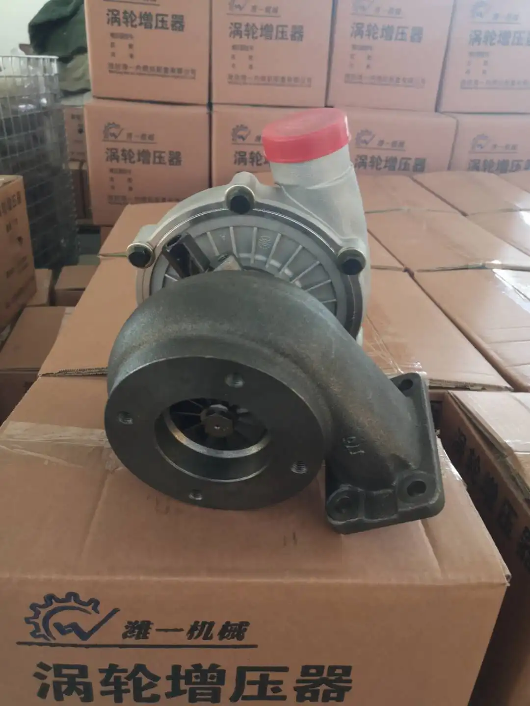 original J76 turbocharger for weifang Ricardo R6105AZLD R6105IZLD R6105AZLP R6105IZLP diesel engine parts turbocharger R6105