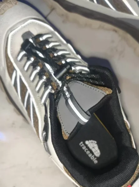 

Mens Running Shoes Durable Walking Cushioning Comfortable Breathable Anti-slip Outdoor Jogging Mens Sneakers