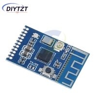 1/2PCS Bluetooth Module 5.3 Audio Transmitter Module 20 Meters Stereo GFSK Transceiver Earphone Board Wireless Speaker