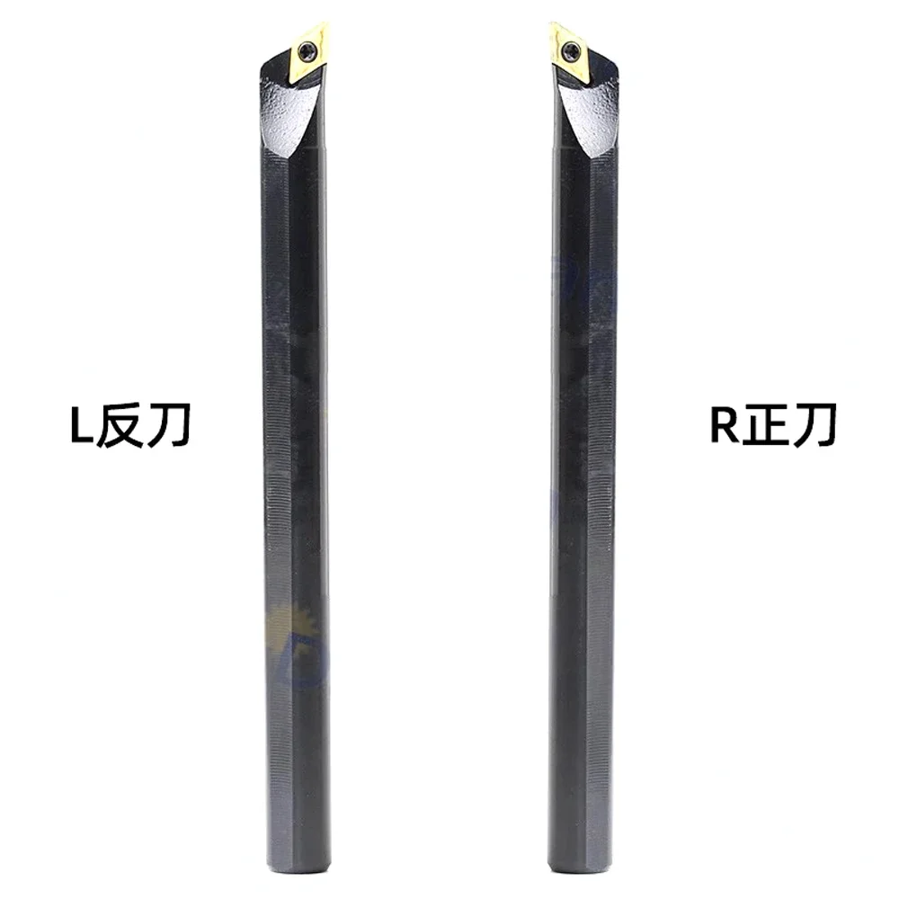 Lathe Cutter Holder Cutting Edge Angle 95° CNC Internal Turning Tool 12mm S12M-SDXCR07 S12M-SDXCL07 Inner Bore Work Tool Holder